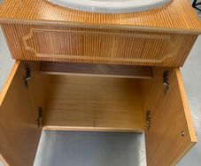 Vanity unit sink