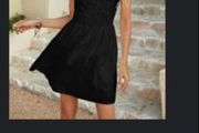 Black SHEIN Dress