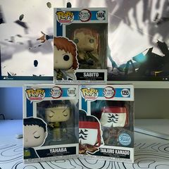 Demon Slayer Funko Pops