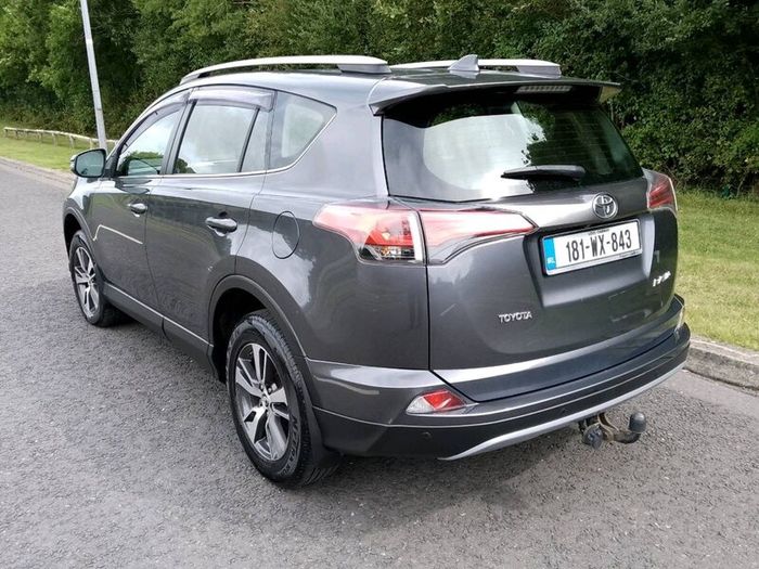 Toyota Rav4 Luna sport 2018