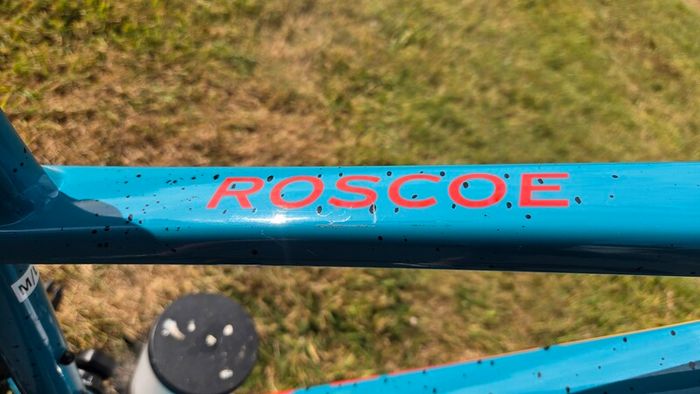 Trek Roscoe 7 Hardtail Mountain Bite Like New
