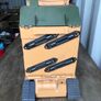 Vintage Action Force, G.I. Joe, Mobile Command Centre Image 5
