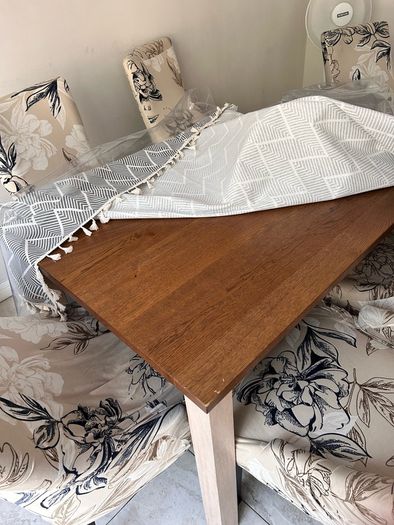 table chair