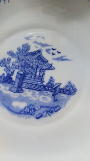 Bal Four Royal Crown Tea Set