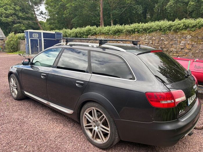Audi A6 Allroad 3.0 TDI Quattro Special Edition