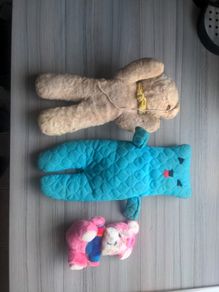 Vintage Teddy Bears/Soft toys