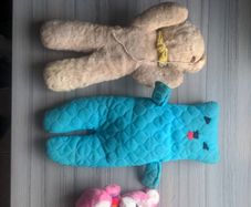 Vintage Teddy Bears/Soft toys