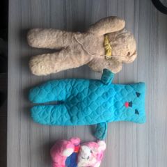 Vintage Teddy Bears/Soft toys