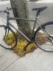 Giant  28" Large mountain/road bike