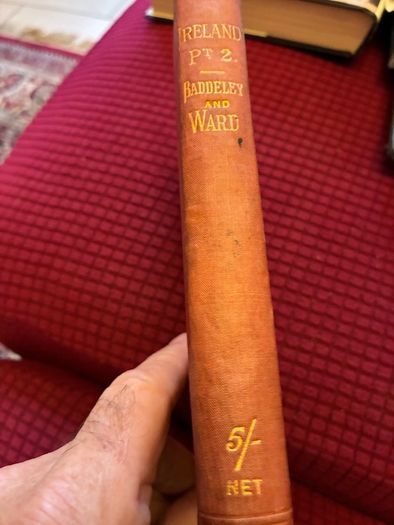 1895 Edition Thorough Guides- Ireland Part 2