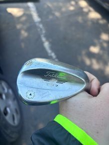 Titleist Vokey sm7 60 degree