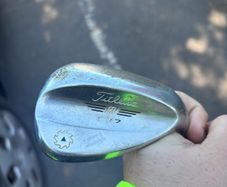 Titleist Vokey sm7 60 degree