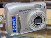 Olympus X-715 5.0MP Digital Camera 3 months warranty