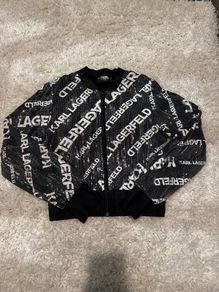 Karl Lagerfeld jacket (12y/150cm)