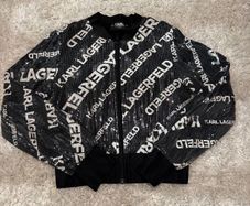 Karl Lagerfeld jacket (12y/150cm)