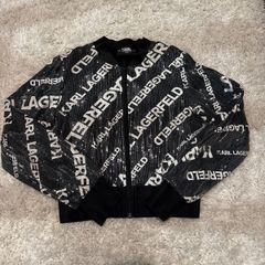Karl Lagerfeld jacket (12y/150cm)