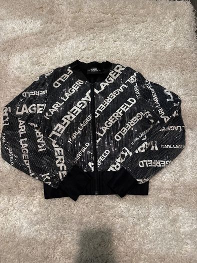 Karl Lagerfeld jacket (12y/150cm)