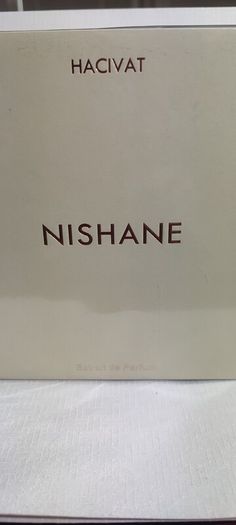Nishane Hacivat  10 ml original