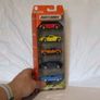 Matchbox Mattel Mbx Porsche Heroes 5 Pack Assortment Brand New Sealed Image 4