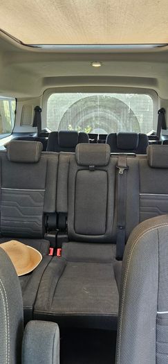 2015 Ford Tourneo Connect