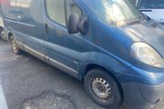 2007 - 2014 Vivaro, Primastar Trafic Breaking Parts