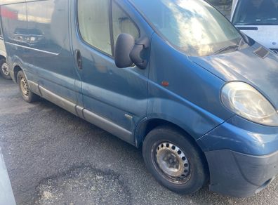 2007 - 2014 Vivaro, Primastar Trafic Breaking Parts