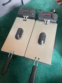 deep fat fryer