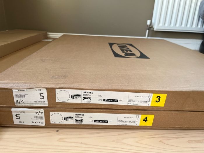 IKEA Day Bed Hemnes