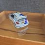 Peugeot 206 WRC 1999 (Tour de Corse) Die-cast Model 1:43 - Altaya Image 4