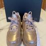 Cardi B Reebok Classics/Leather/Rose Gold/uk size 4.5 Image 8