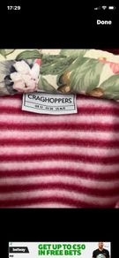 Craghopper Fleece