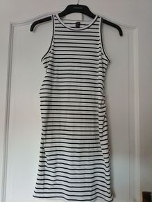 SHEIN Winter Maternity dress,