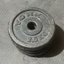 1" Weights Bundle 70Kg Image 4