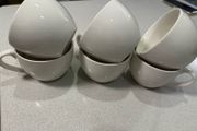 6 tea cups