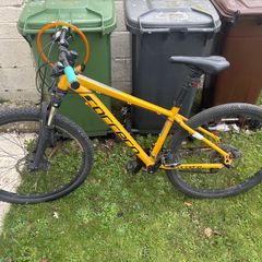 Carrera vengeance good condition custom grips and new tires
