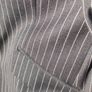 Next Wool pinstripe blazer Image 7