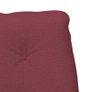 Relaxing Chair Wine red Image 7