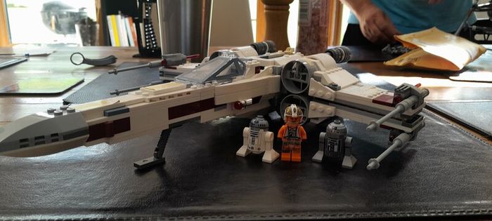 lego star wars x-wing