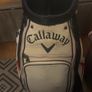 Callaway black and white X hot tour bag 2013 edition Image 2
