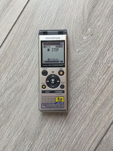 Olympus WS 852 Voice Recorder (Free Post)