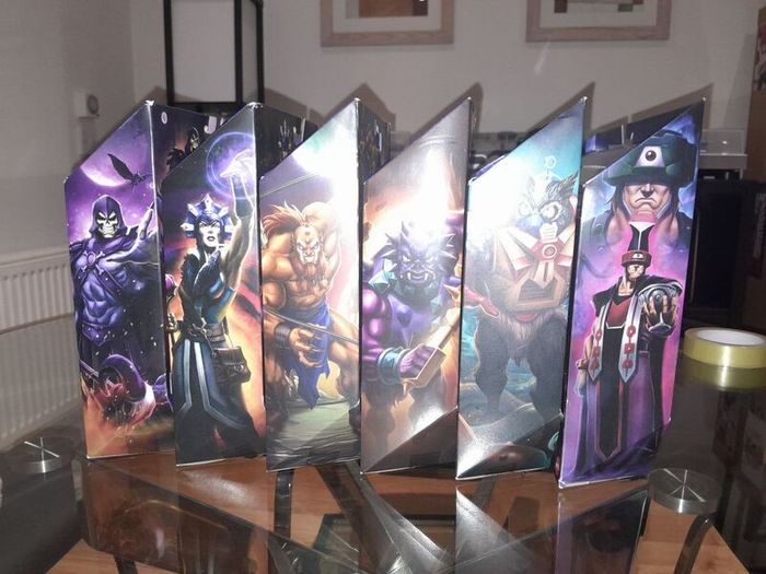 He-Man Masters of the universe