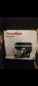 Stand mixer new in box box just damaged from storing away