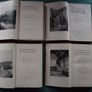 4 Volumes - "Pilgrimages to Old Homes" by Fletcher Moss - 1903 - 1906 - 1908 - 1920 Image 10