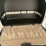 Samsonite Epsilon Deluxe Beauty Train Case Luggage Bag for Travel w/ Lock Image 4