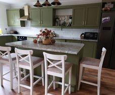 kitchen stools