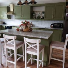 kitchen stools