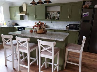 kitchen stools