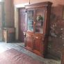 Victorian mahogany Bookcase Image 4