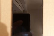 Apple Iphone 7, 32GB, Black, not powering on, for parts or repair, excellent cosmetic condition Model A1778