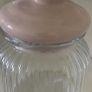 ShabbyChic Storage Jar Image 2